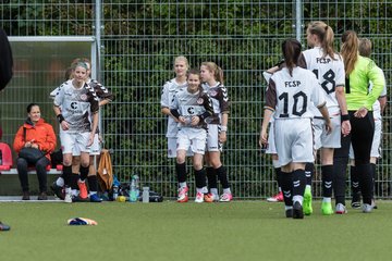 Bild 17 - B-Juniorinnen Wedel - St. Pauli : Ergebnis: 1:2